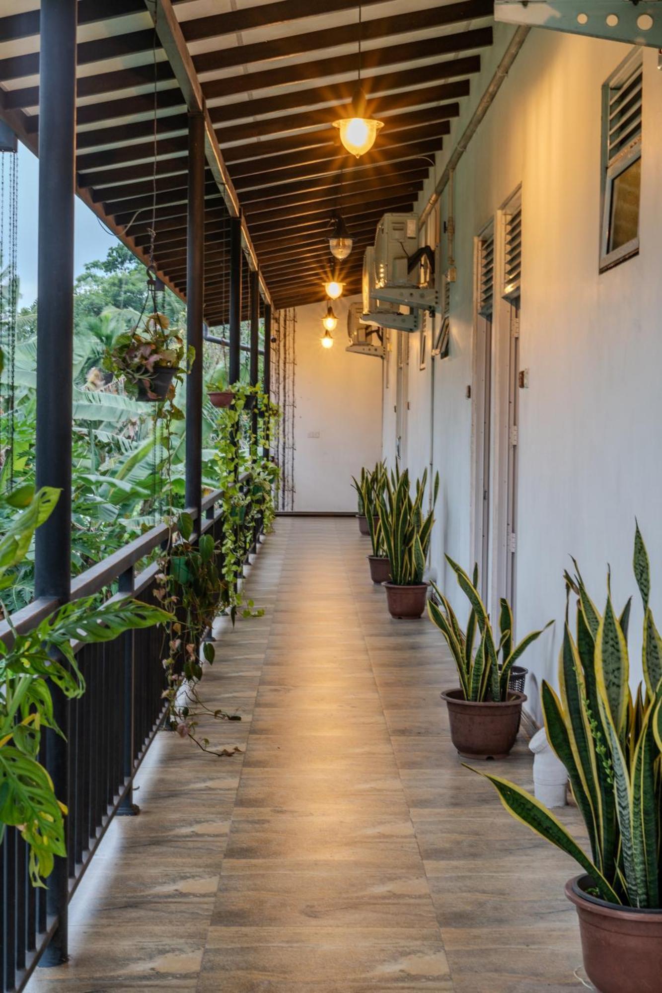 Sera Villa Galle Ngoại thất bức ảnh